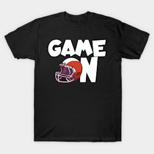 Game on T-Shirt